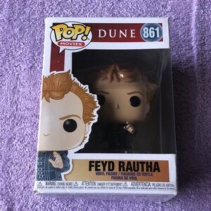 Funko Pop - Feyd Rautha (Dune 1984)